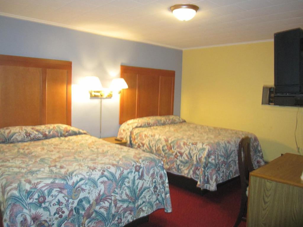 Economy Inn Tonawanda Exterior photo